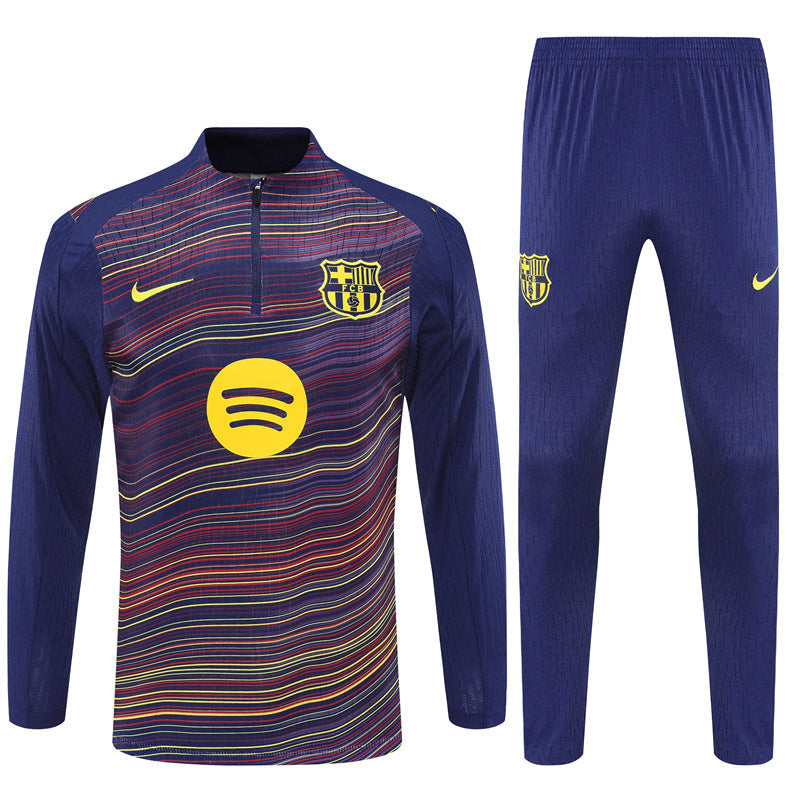 Tracksuit Barcelona Colorful 25/26