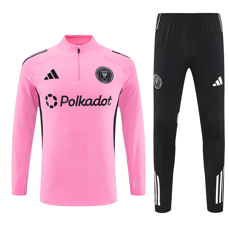 Tracksuit Inter Miami Pink Training 25/26