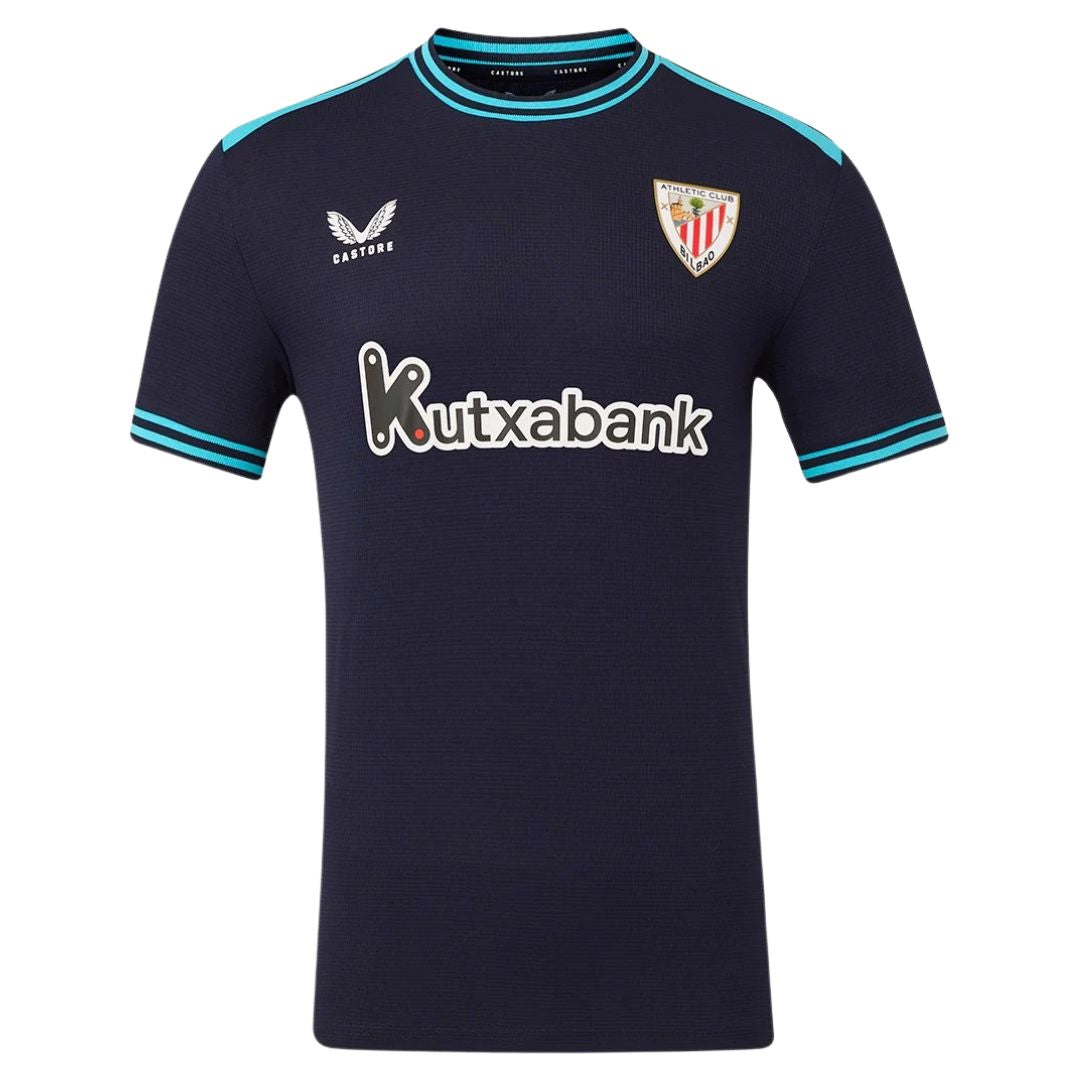 Athletic Club away 25/26