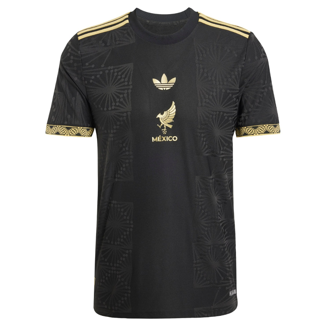 México de Oro home 25/26