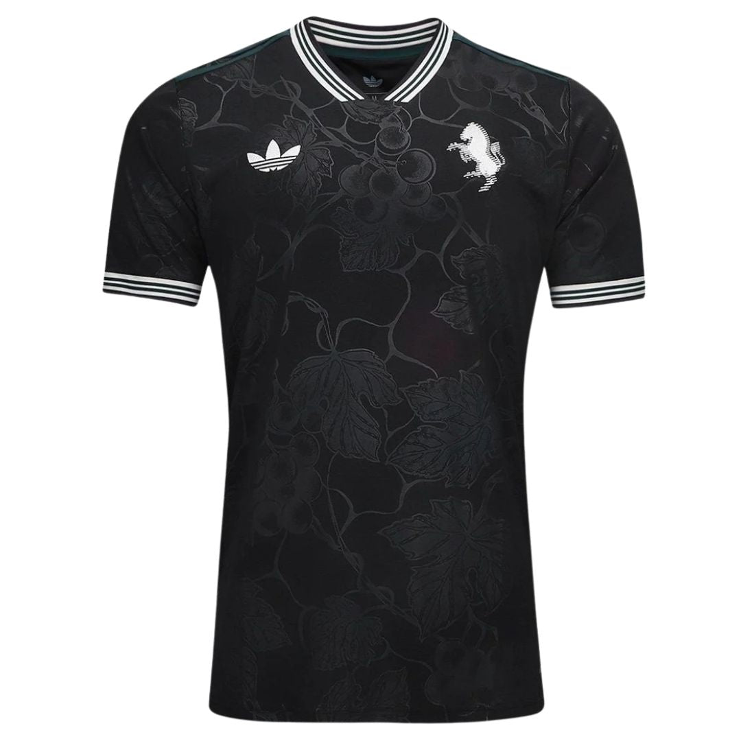 Juventus third 25/26