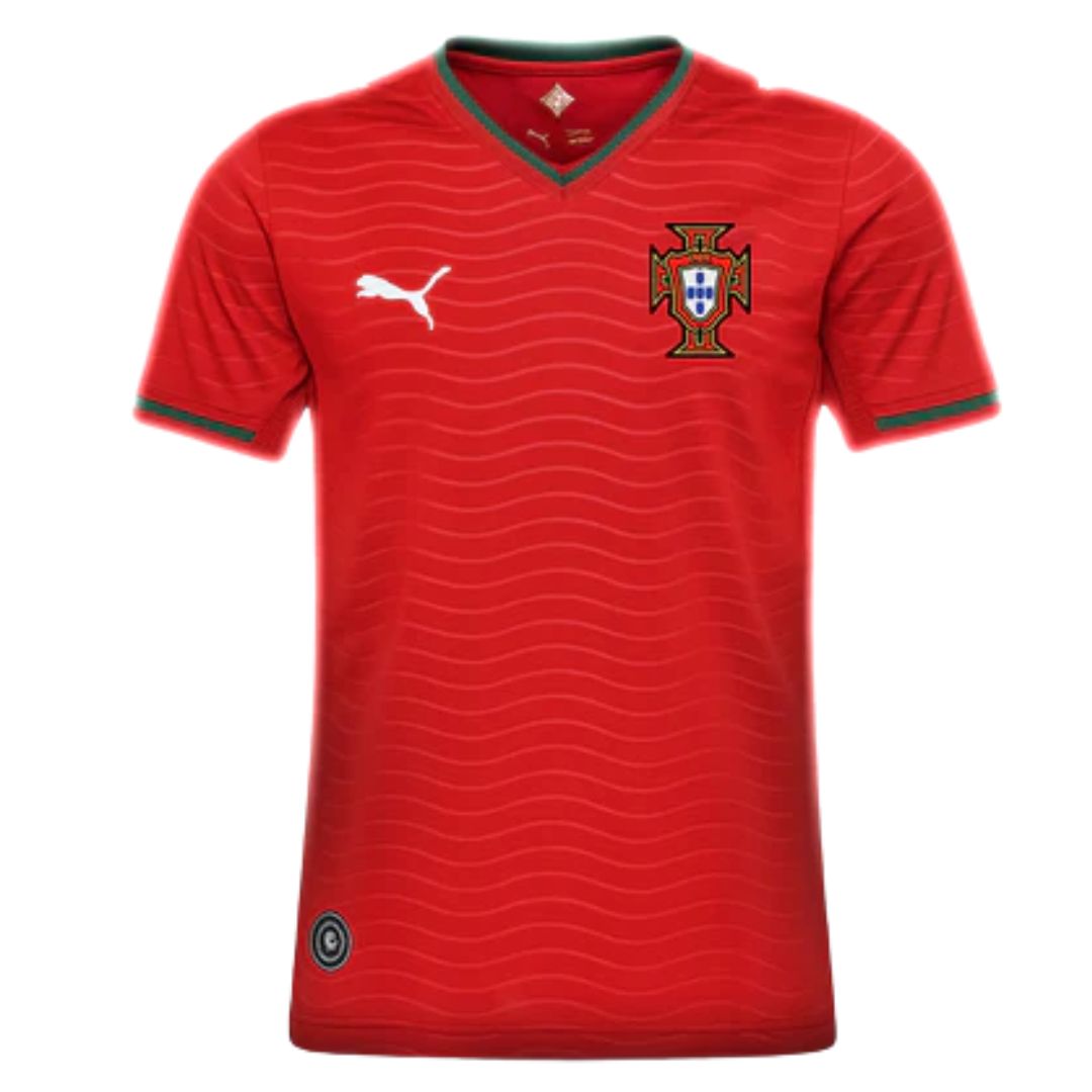 Portugal home 2026/2027 Fan Jersey
