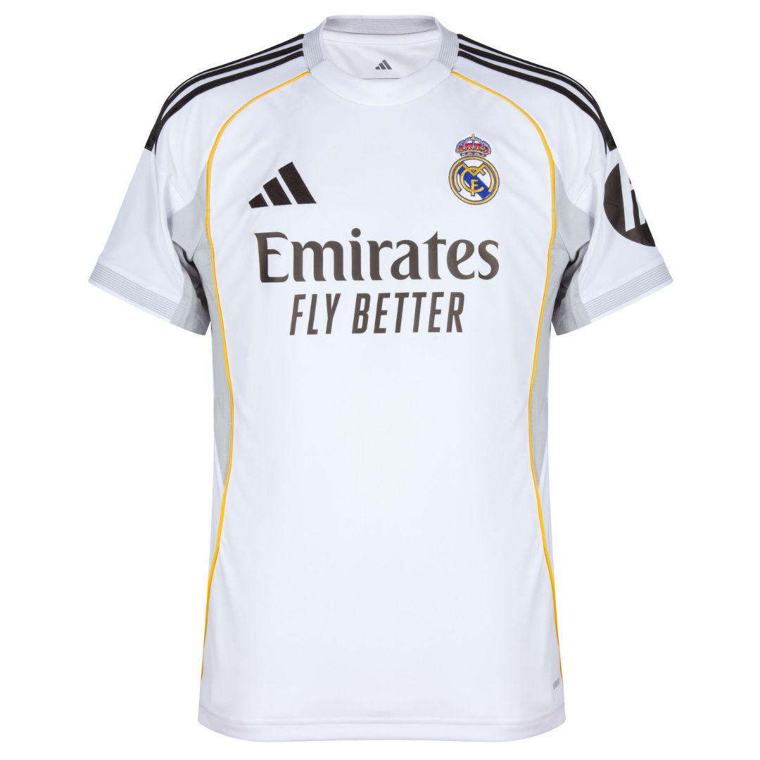 Real Madrid home 25/26