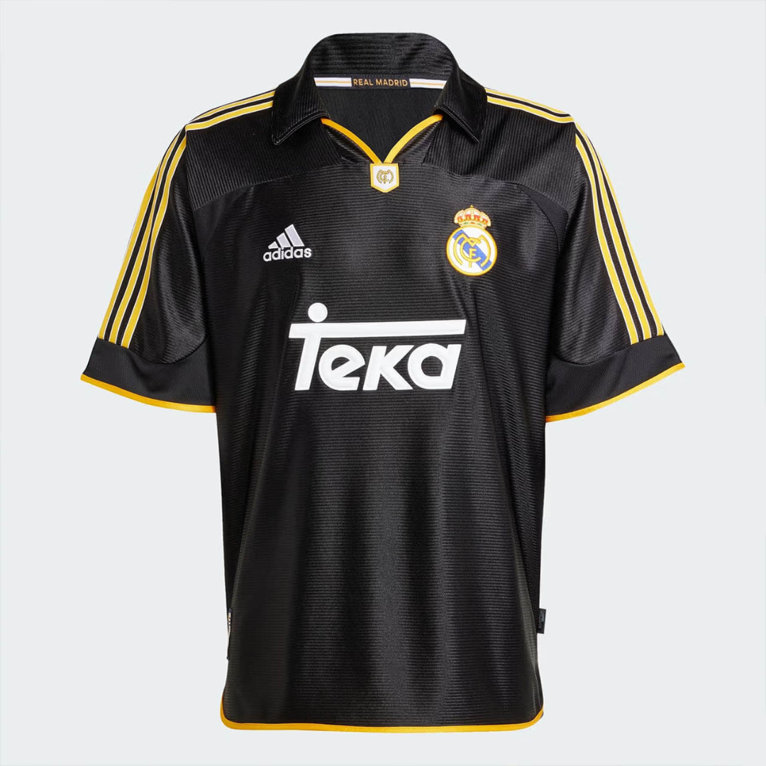 Real Madrid away retro 99/00