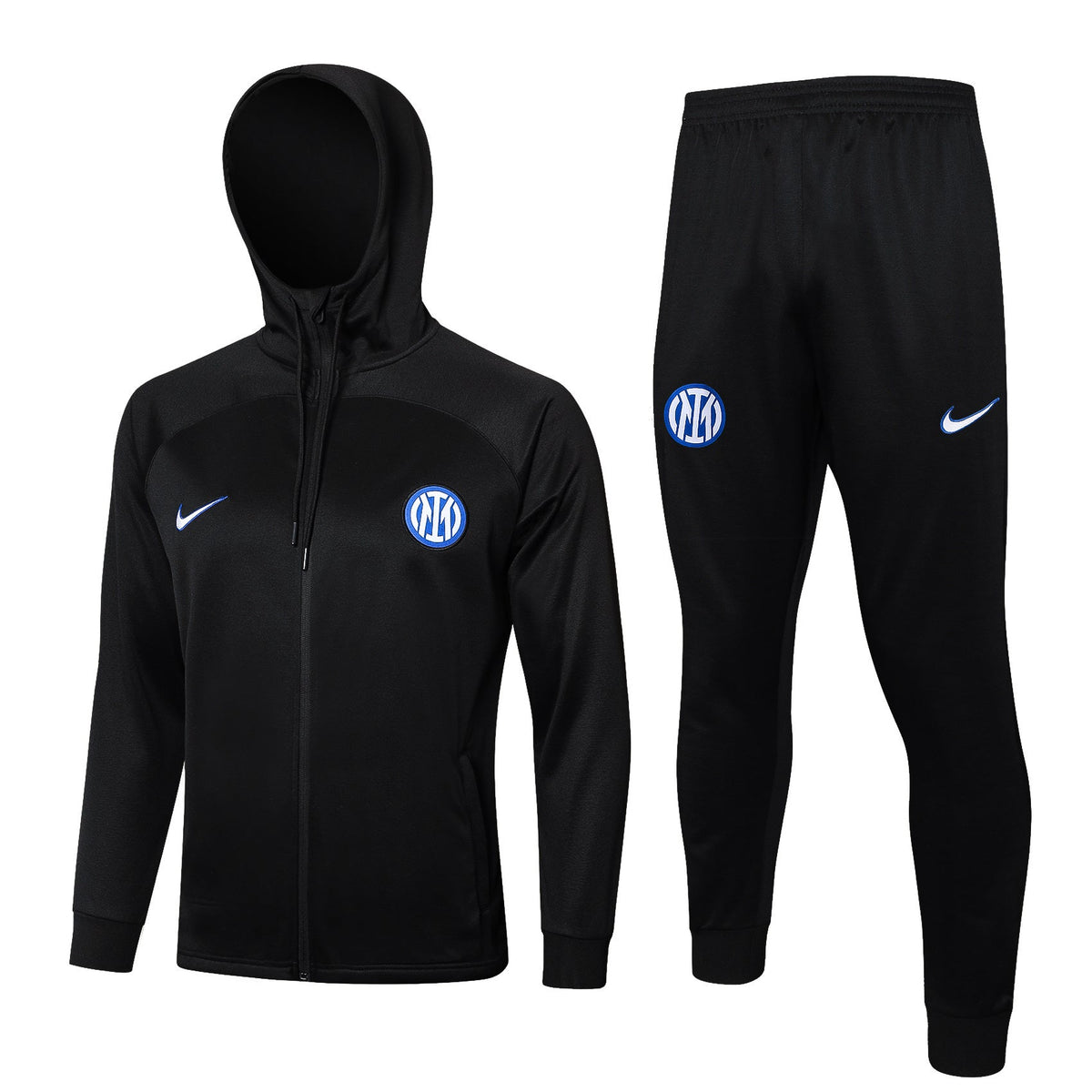 Tracksuit Inter Milan Black 24/25