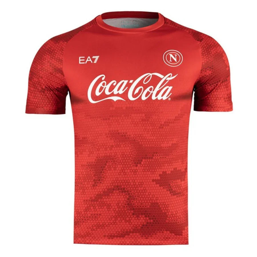 SSC Napoli Training II Fan Jersey 2024/25