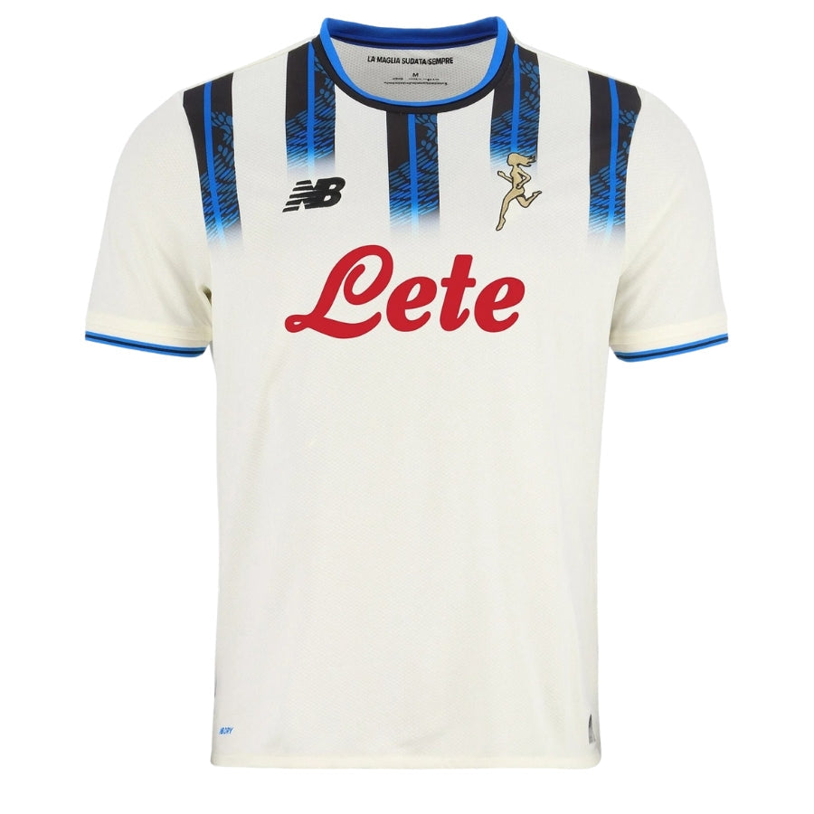 Atalanta Away Fan Jersey 2025/26