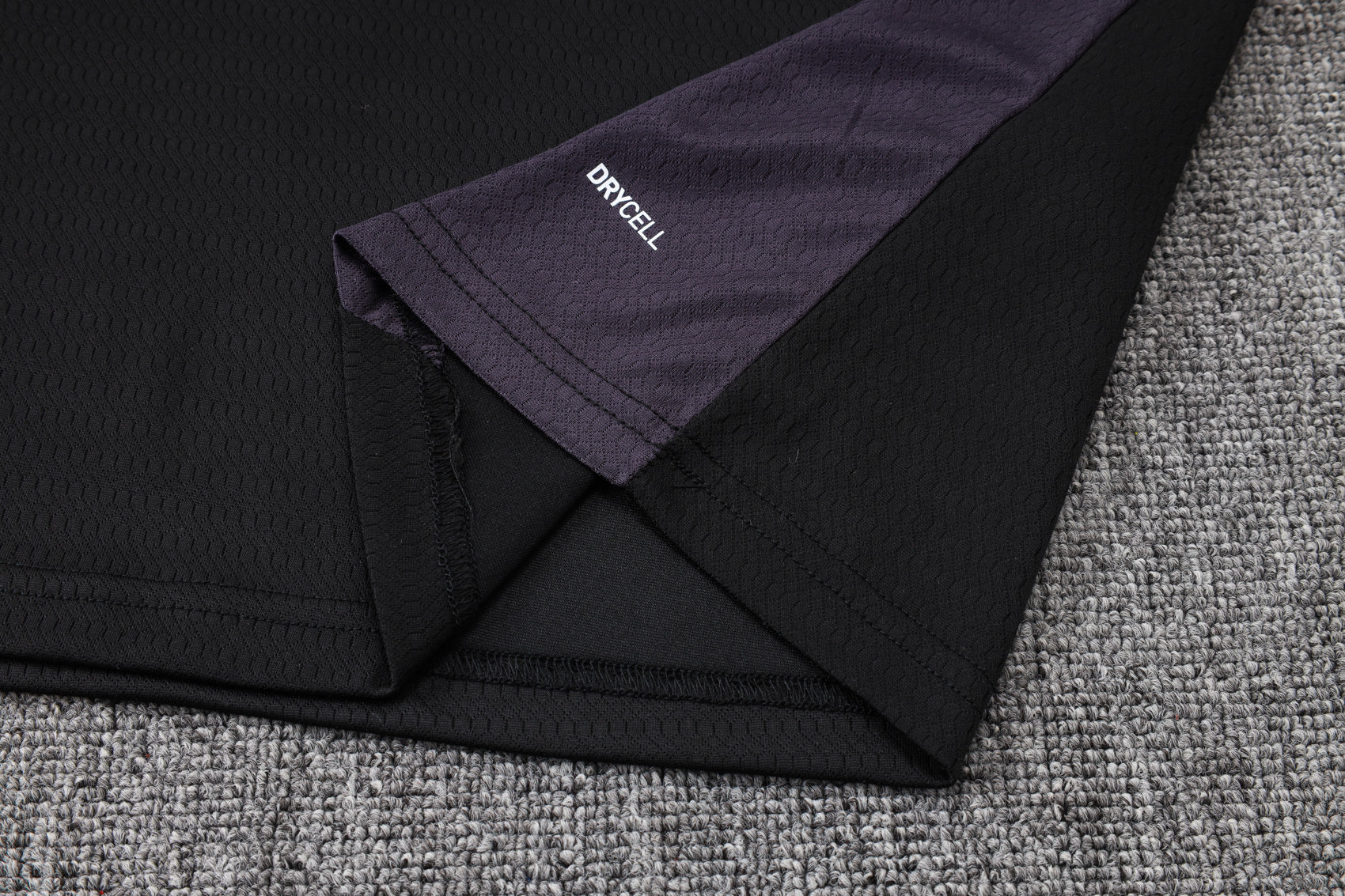 Manchester City Black Tracksuit Half-Zip 25/26