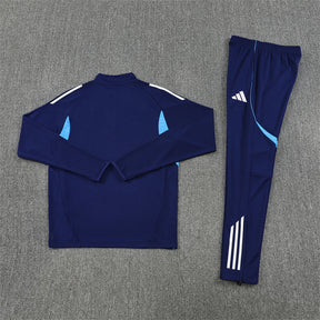 Tracksuit Real Madrid Dark Blue Training 25/26