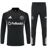 Tracksuit Inter Miami Black Training 25/26