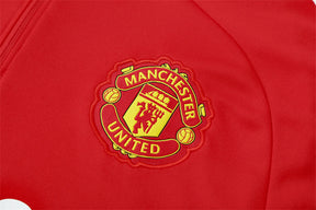 Tracksuit Manchester United Red/Black Training 25/26
