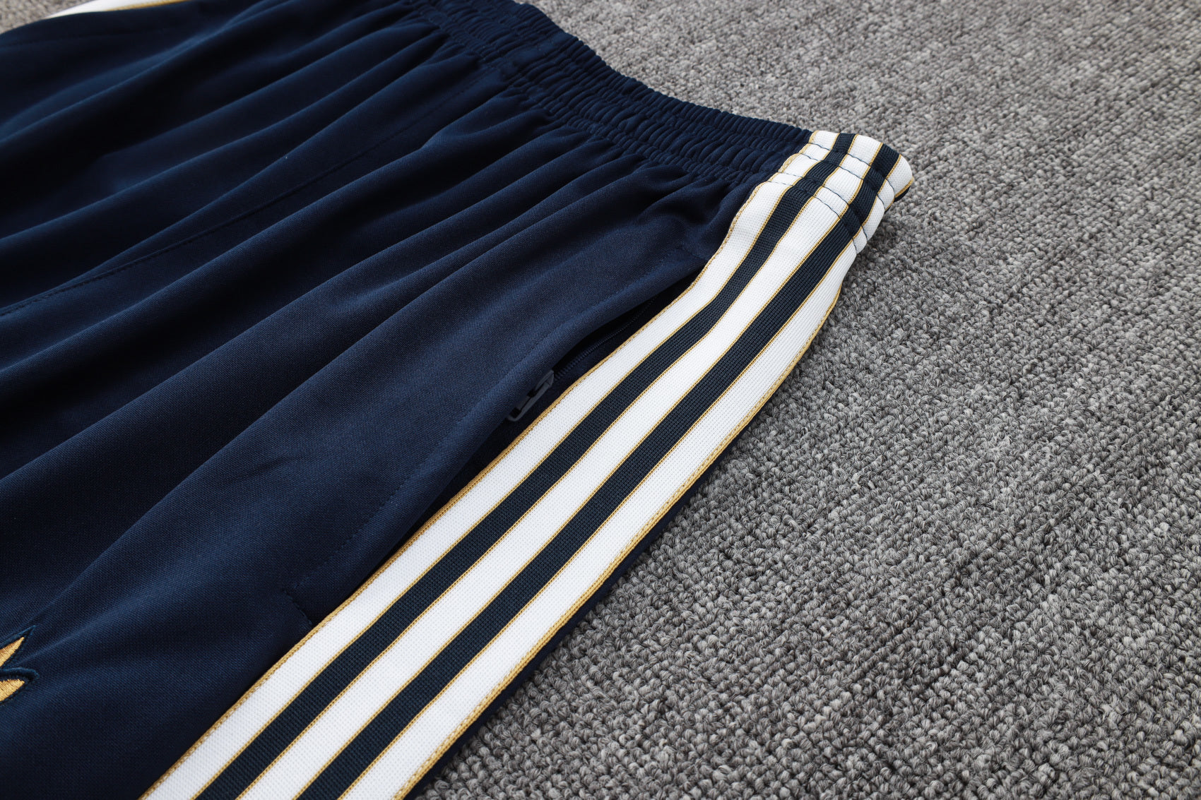 Juventus Dark Blue Tracksuit Full-Zip 25/26