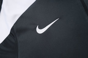 Chelsea Black Tracksuit Half-Zip 25/26