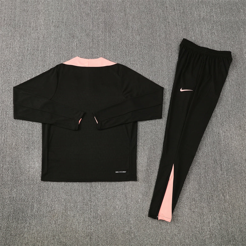 Tracksuit France Black 25/26