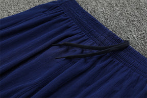 Tracksuit Barcelona Blue/Orange 25/26