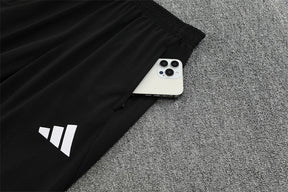 Tracksuit Real Madrid Black/Orange 25/26