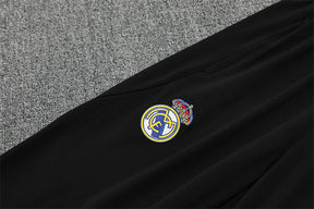 Tracksuit Real Madrid Black/Orange 25/26