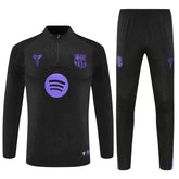 Tracksuit Barcelona x Black Mamba Black 25/26