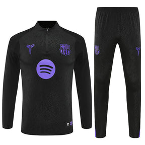 Tracksuit Barcelona x Black Mamba Black 25/26