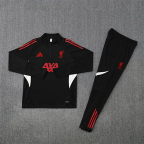 Tracksuit Liverpool Black 25/26
