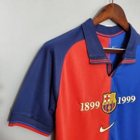 Barcelona Centenary Retro 1999