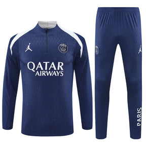 Tracksuit Paris Blue/White Training 25/26
