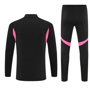 Tracksuit Arsenal Black/Pink 25/26