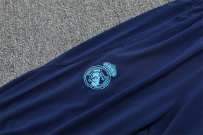 Tracksuit Real Madrid Blue/Gray Training 25/26