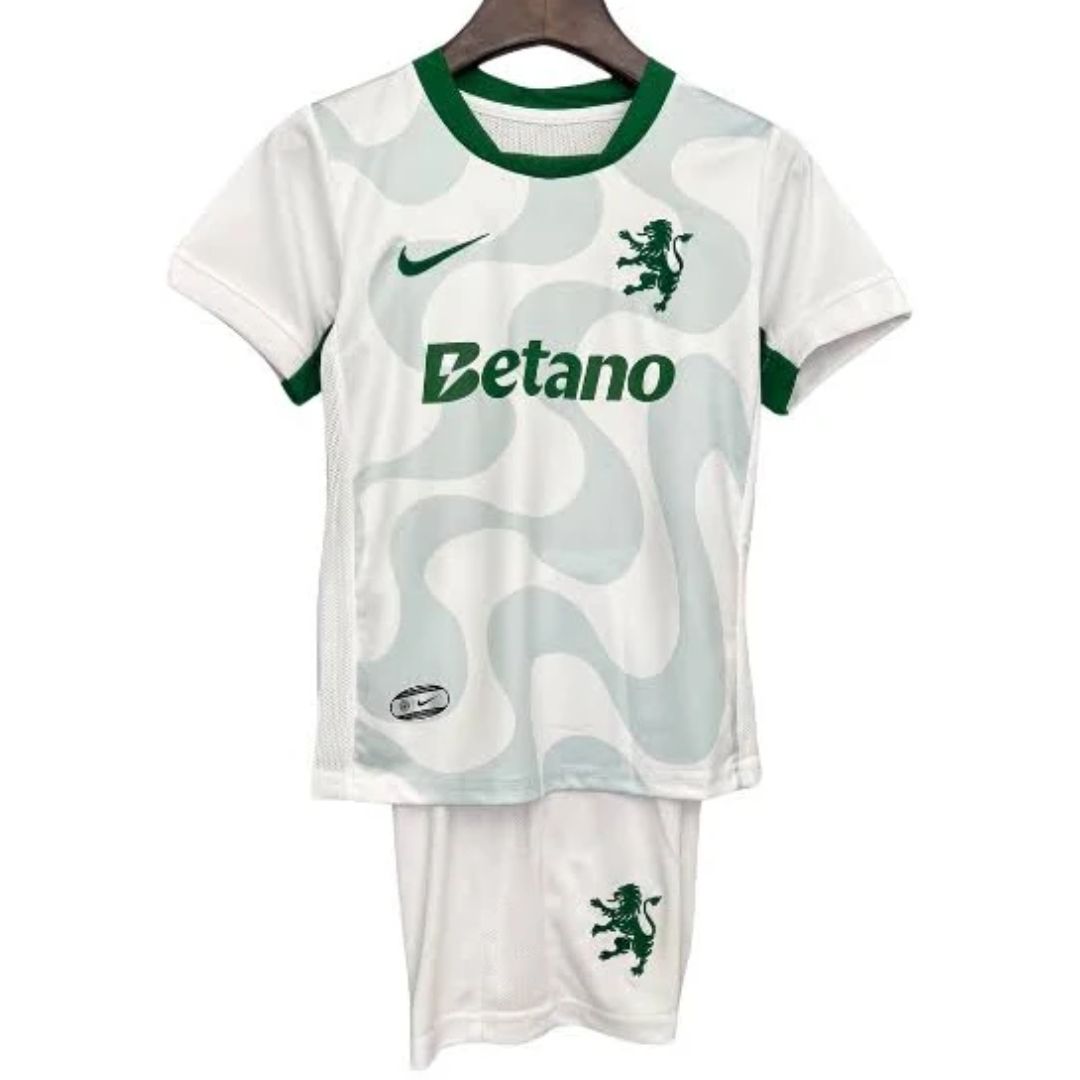 Kids Kit Sporting alternative 25/26