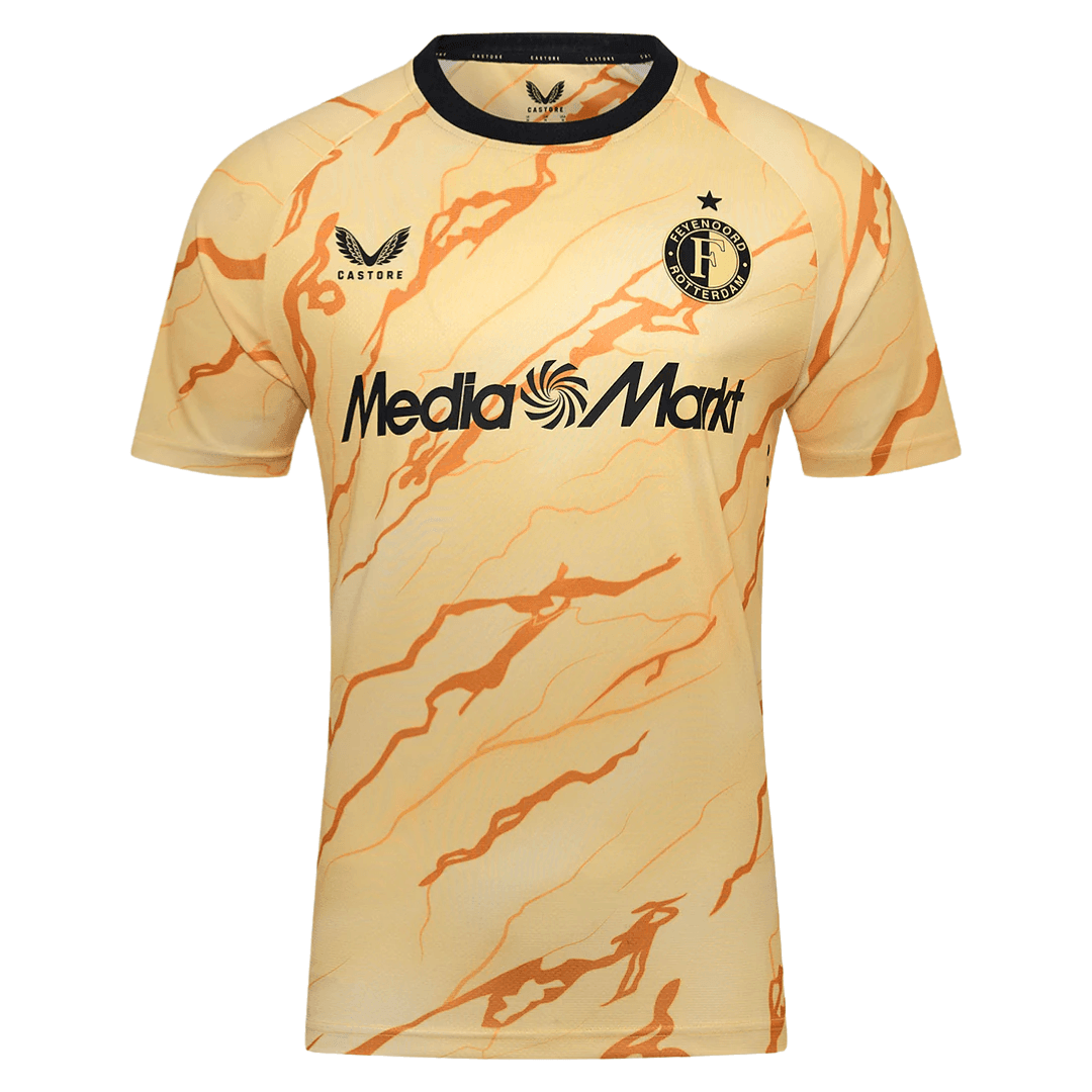 Feyenoord fourth 24/25