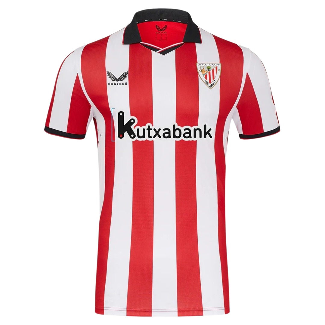 Athletic Club home 25/26