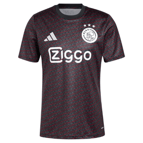 Ajax pré-game 24/25