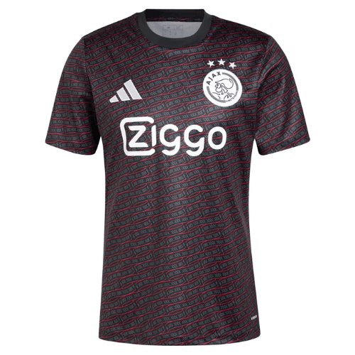 Ajax pré-game 24/25