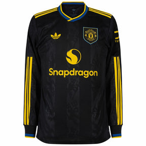 Manchester United third 25/26 L/S