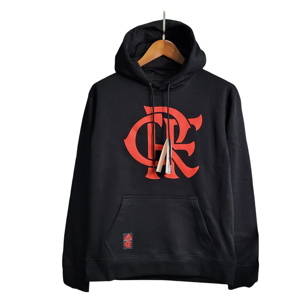 Flamengo Hoodie Black