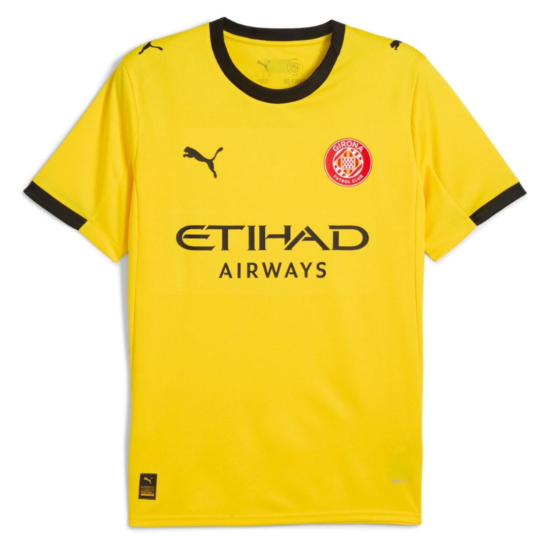 Girona away 25/26
