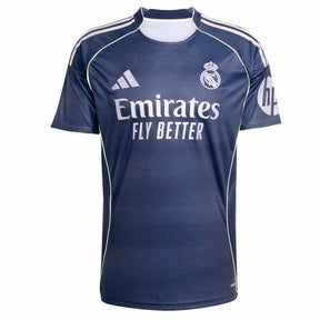 Real Madrid away 25/26