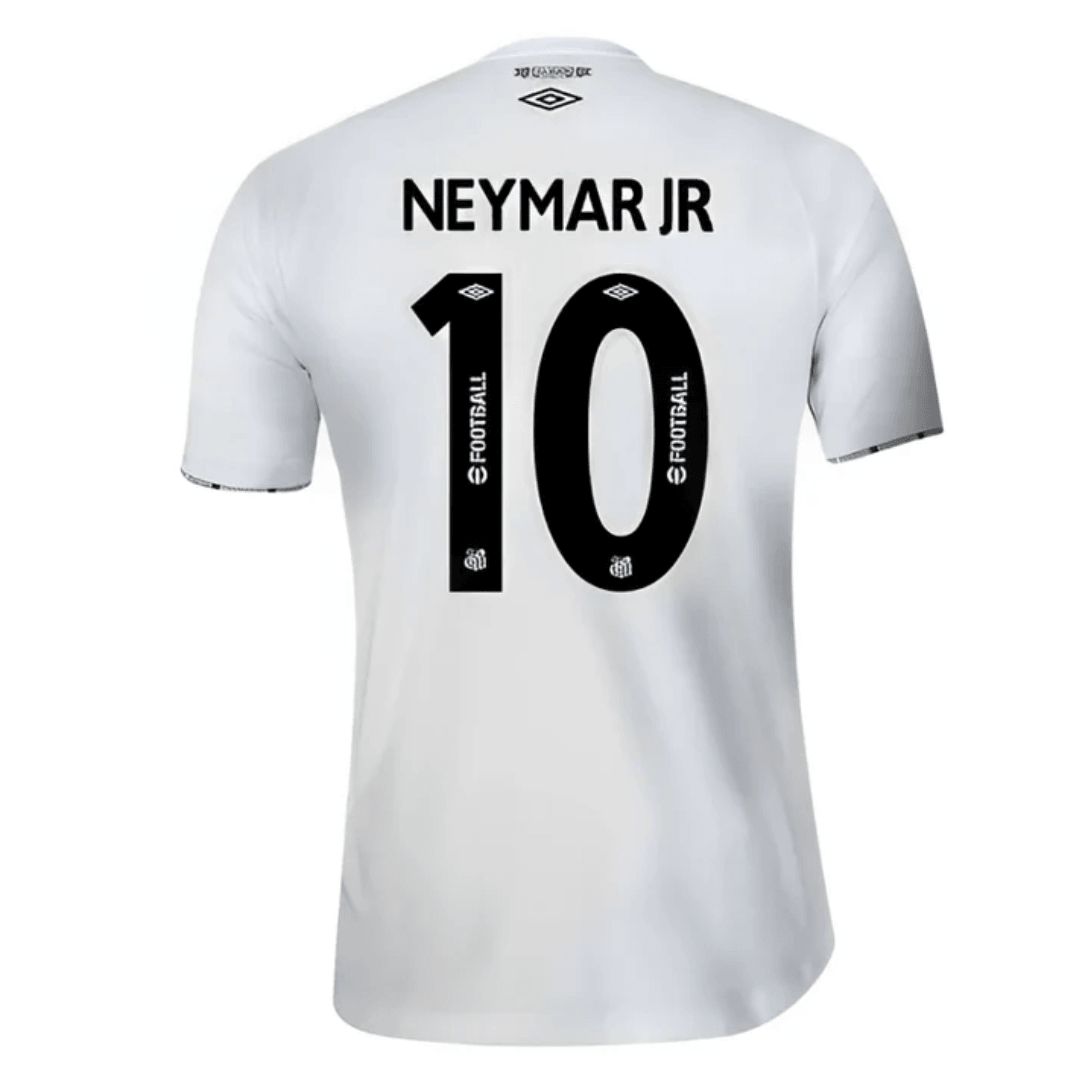 Santos home 24/25 - Neymar #10