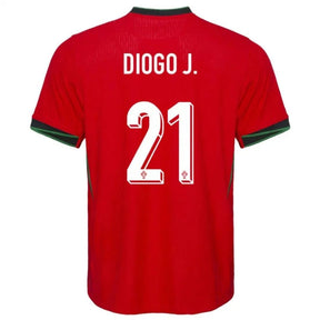 Portugal home 24/25 #21 Diogo Jota