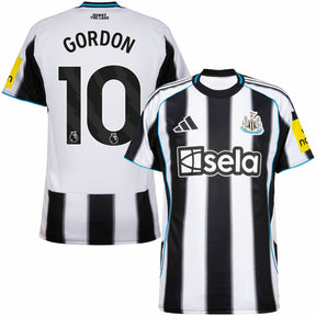 Newcastle United home 25/26 #10 Gordon