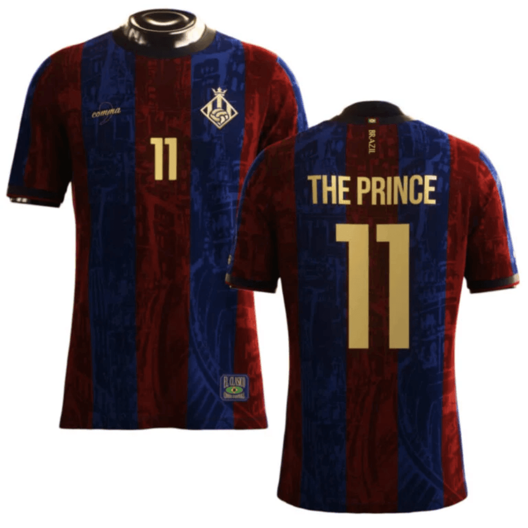 Barcelona legends "The Prince #11" 24/25