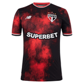 São Paulo third 24/25
