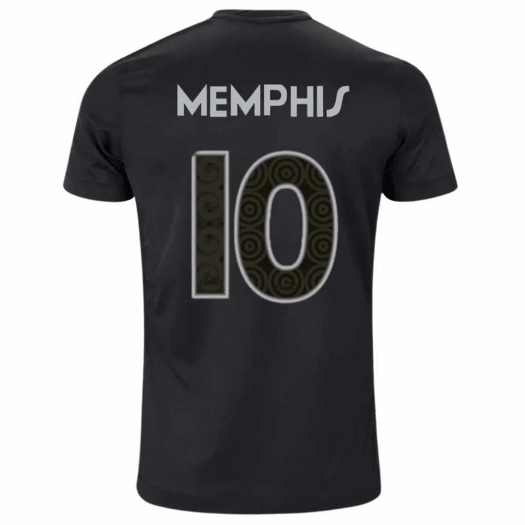 Corinthians away 24/25 - Memphis #10