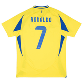 Al-Nassr home 24/25 - Ronaldo #7