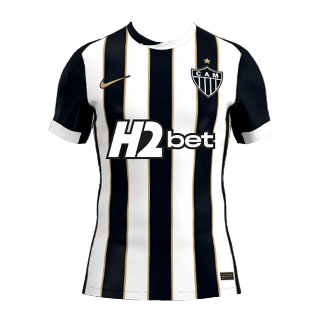 Atlético Mineiro home 26/27 Fan version