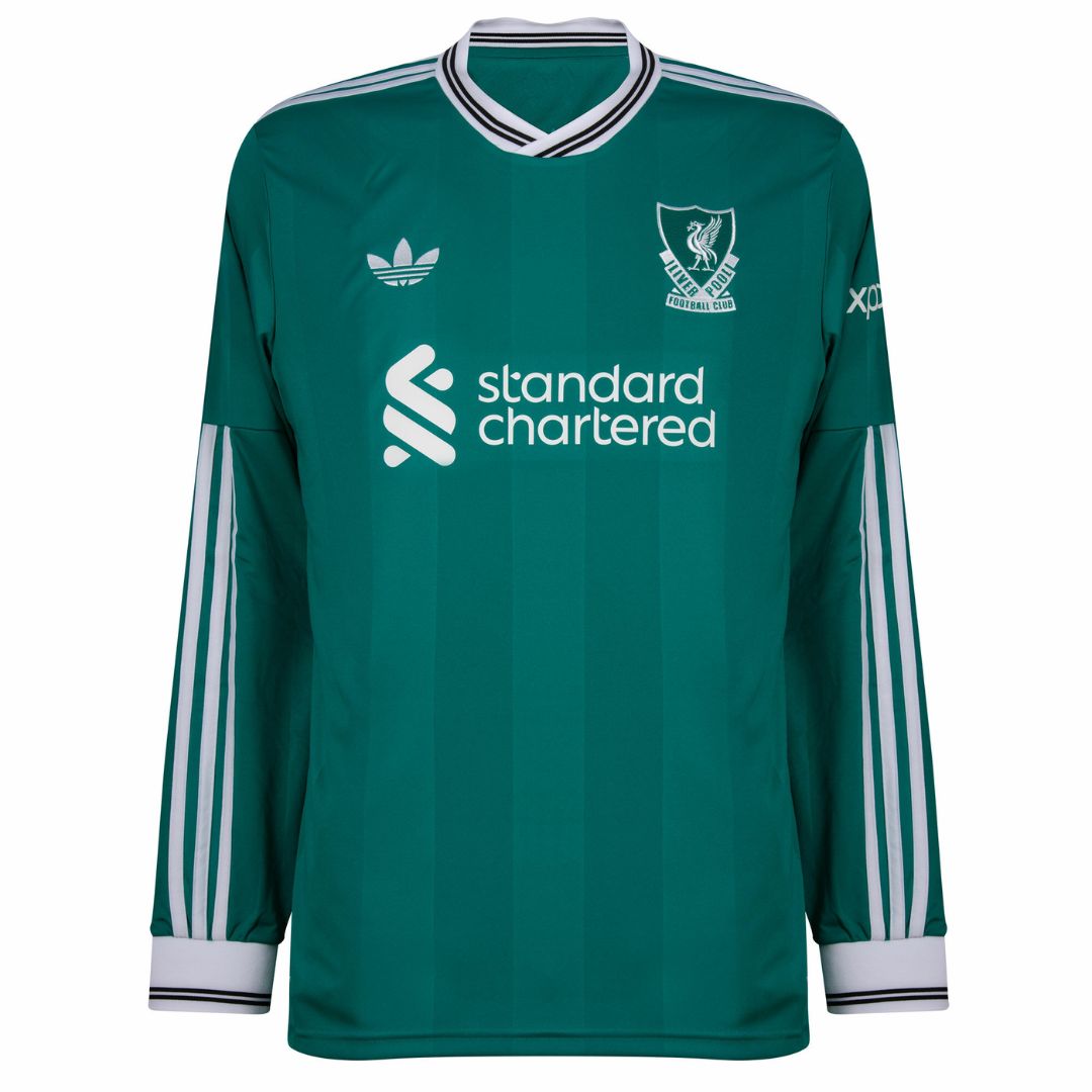 Liverpool third 25/26 - L/S