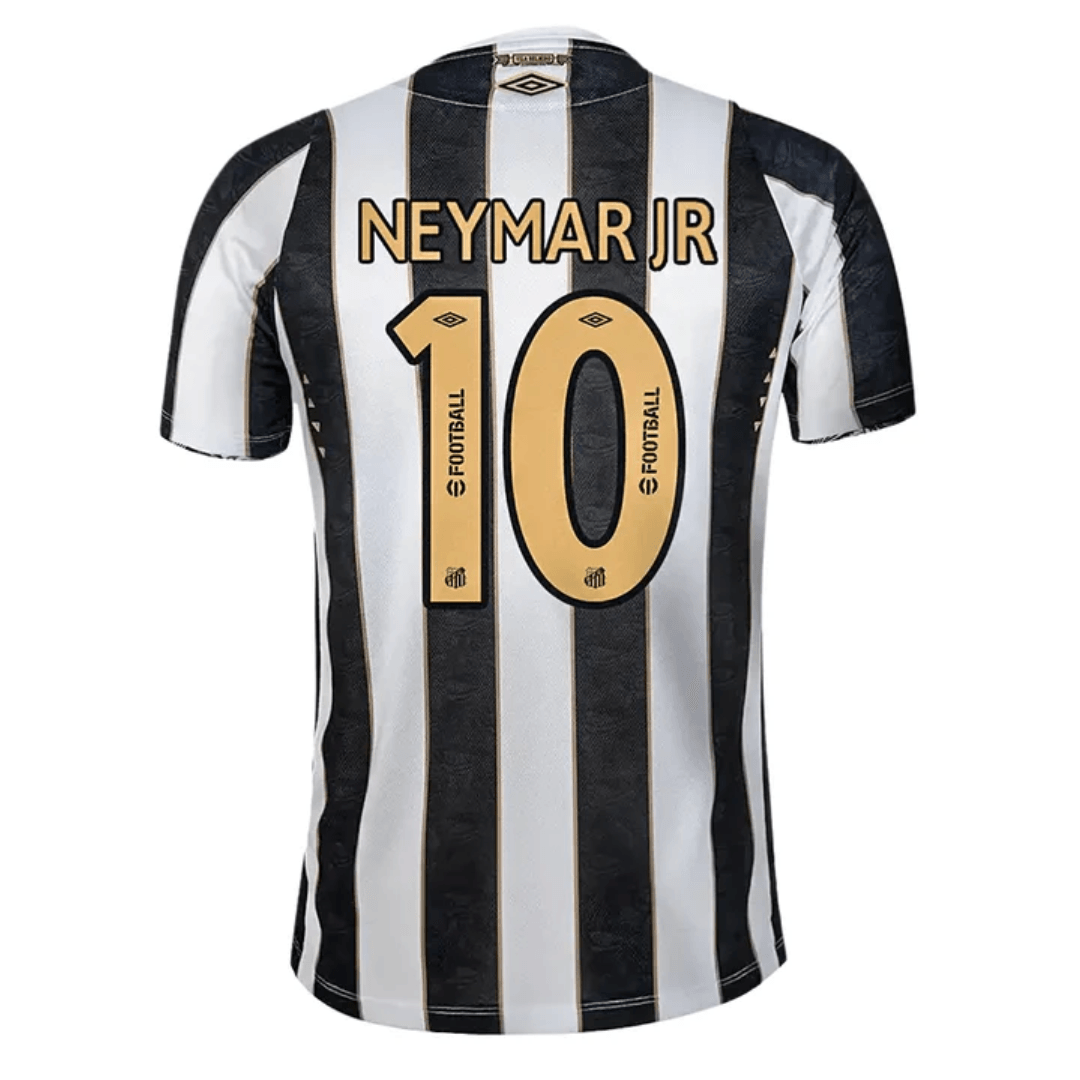 Santos away 24/25 - Neymar #10