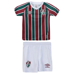Kids Kit Fluminense home 25/26