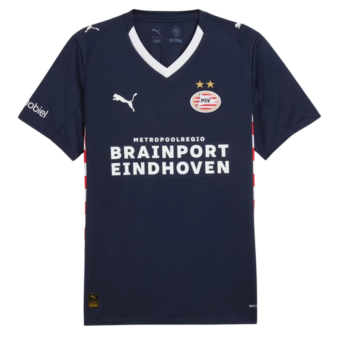PSV away 25/26