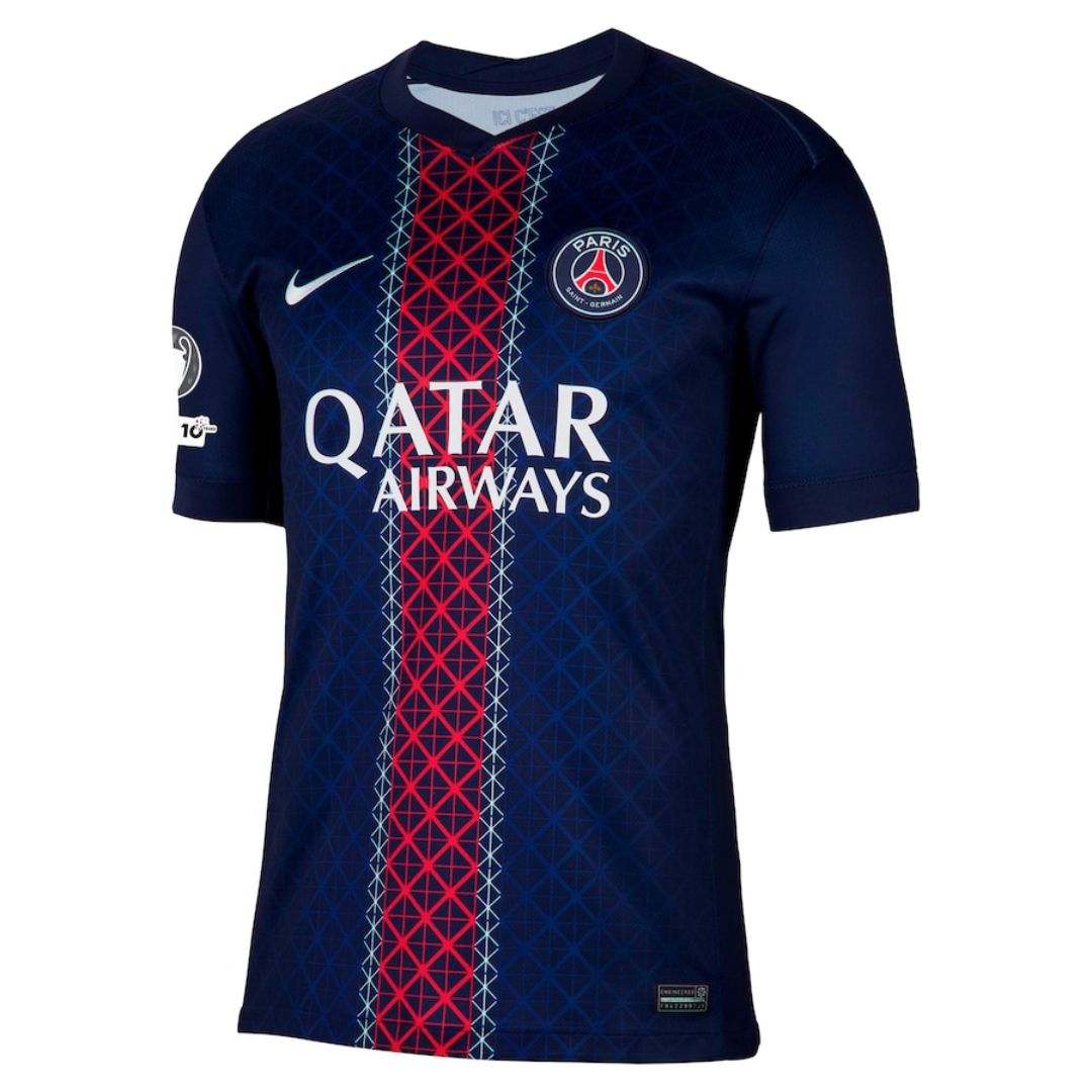 PSG home 25/26